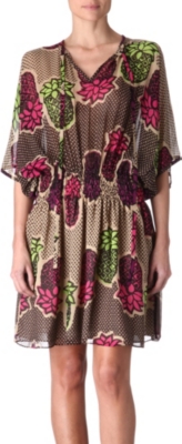 MOSCHINO CHEAP AND CHIC Kaftan dress