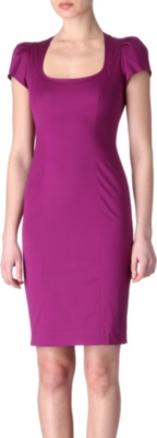 MOSCHINO CHEAP AND CHIC Structured dress