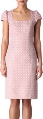 MOSCHINO CHEAP AND CHIC Woven dress
