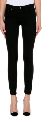 ACNE Skin 5 skinny mid-rise jeans