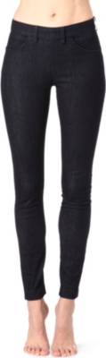 ACNE Skin Rocca skinny mid-rise jeans