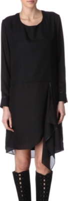 ACNE Adelle Tape dress