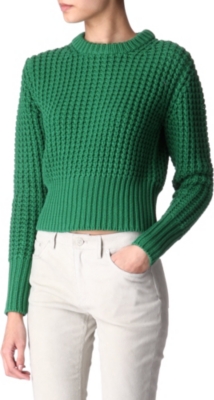 ACNE Lia knitted jumper