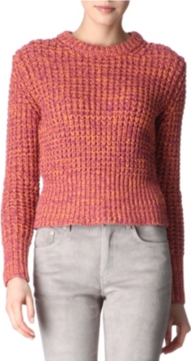 ACNE Lia twist jumper