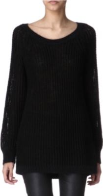 ACNE Nima linen jumper