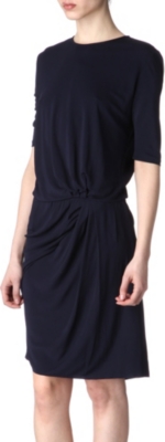 ACNE Pim jersey dress
