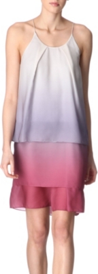 ACNE Satya dégradé dress