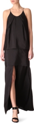 ACNE Satya long dress