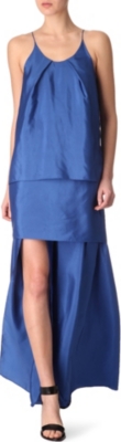 ACNE Satya long dress