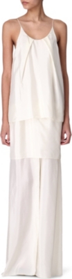 ACNE Satya long dress