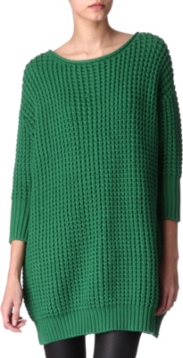 ACNE Shore cotton jumper