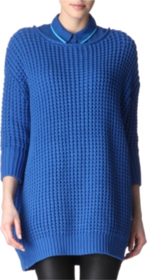 ACNE Shore cotton jumper
