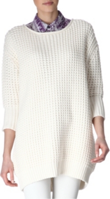 ACNE Shore cotton jumper