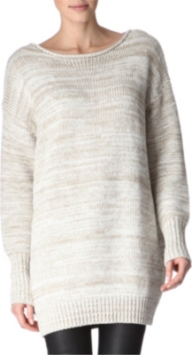 ACNE Shore Twist jumper