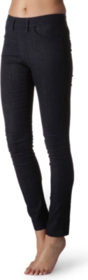 ACNE Skin Rinse skinny mid-rise jeans