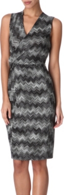MISSONI Crochet-knit dress