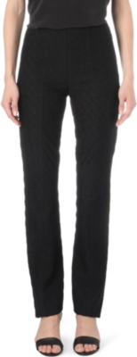 MISSONI Embroidered trousers