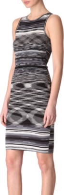 MISSONI Fine-knit dress