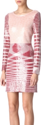 MISSONI Sequinned dress