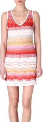 MISSONI Knitted sparkle dress