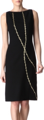 OSMAN Embroidered dress