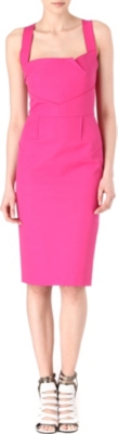 ROLAND MOURET Albany dress