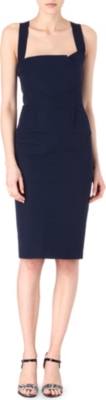 ROLAND MOURET Albany dress