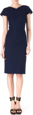 ROLAND MOURET Alexandria dress
