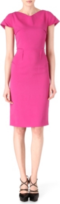ROLAND MOURET Alexandria dress