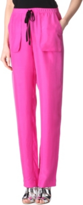 ROLAND MOURET Aruru trousers