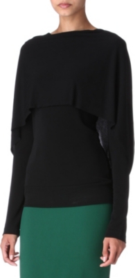 ROLAND MOURET Bagnet top