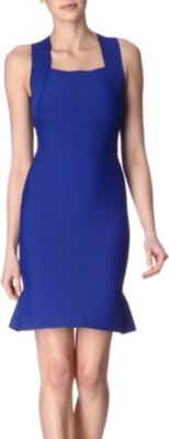 ROLAND MOURET Brooks dress