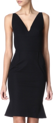 ROLAND MOURET Jasper dress