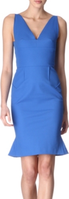 ROLAND MOURET Jasper dress