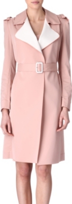 ROLAND MOURET Ludlow trench coat