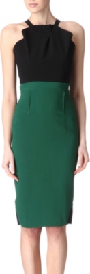 ROLAND MOURET Abbotsford dress