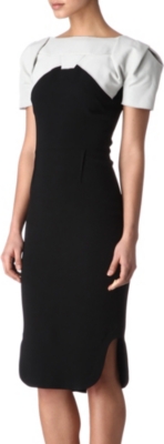ROLAND MOURET Catante dress