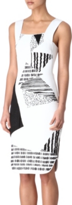 ROLAND MOURET Anson dress