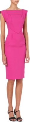ROLAND MOURET Watson dress