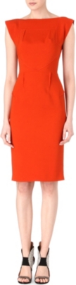 ROLAND MOURET Watson dress