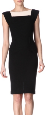 ROLAND MOURET Watson dress