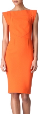 ROLAND MOURET Watson dress