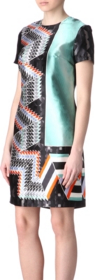 PETER PILOTTO Kado shift dress