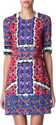 PETER PILOTTO Printed dress