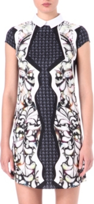 PETER PILOTTO Nina silk-blend dress