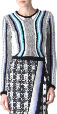 PETER PILOTTO Striped jumper