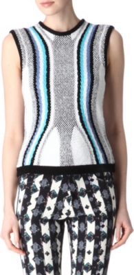PETER PILOTTO Striped top