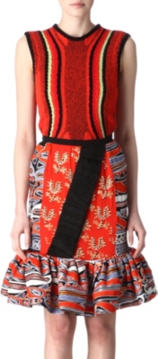 PETER PILOTTO Striped top