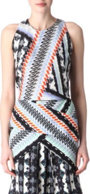 PETER PILOTTO Printed top