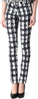 PETER PILOTTO Printed trousers